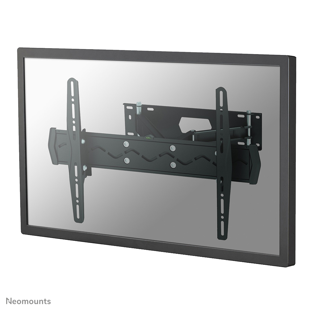 Neomounts SUPPORTO A PARETE 3 SNODI PER SCHERMI FINO A 75IN (191 CM)