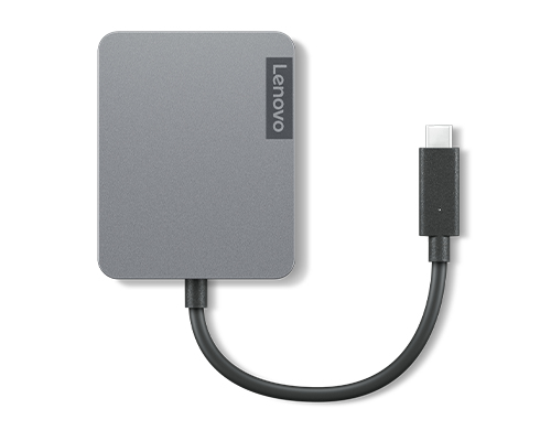 Lenovo USB-C TRAVEL HUB GEN2 .