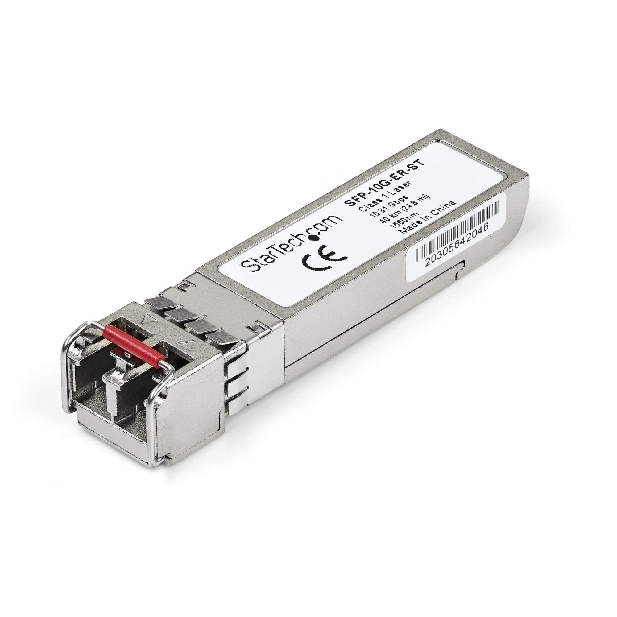 StarTech.com MODULO SFP+ COMPATIBLE CISCO SF P-10G-ER - 10GBASE-ER - LC