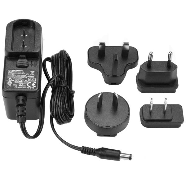 StarTech.com ALIMENTATORE ALIMENTAZIONE DI RICAMBIO DC - 5V 3 AMP