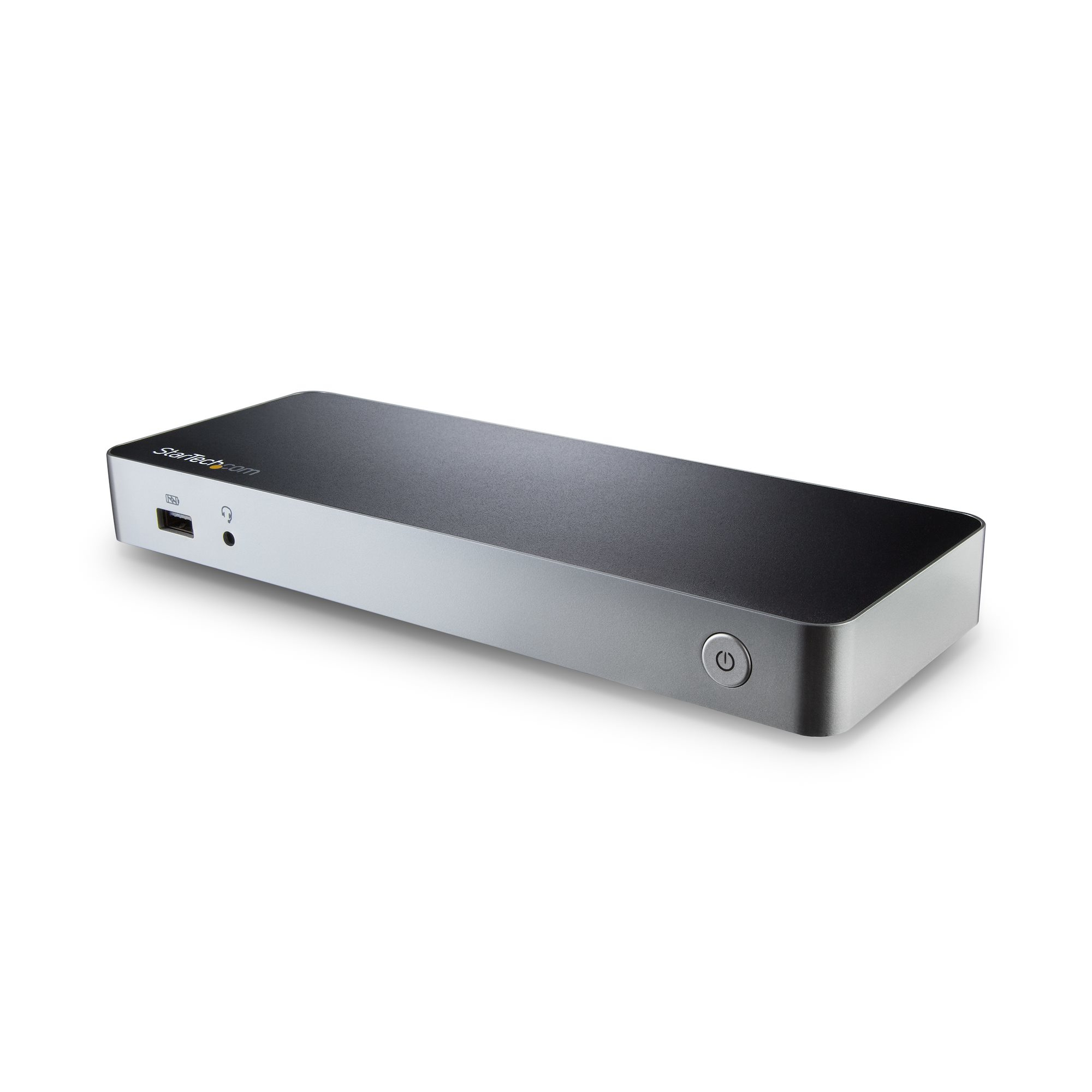 StarTech.com DOCK USB-C PER DOPPIO MONITOR WINDOWS - MST - PD 60W - 4K