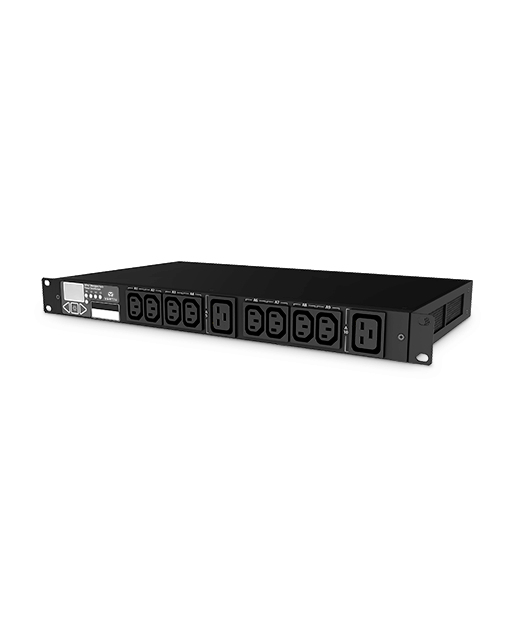 Vertiv EMERSON MPH2 PDU 17XC13.2XC19 16A 1 PH METERED C20