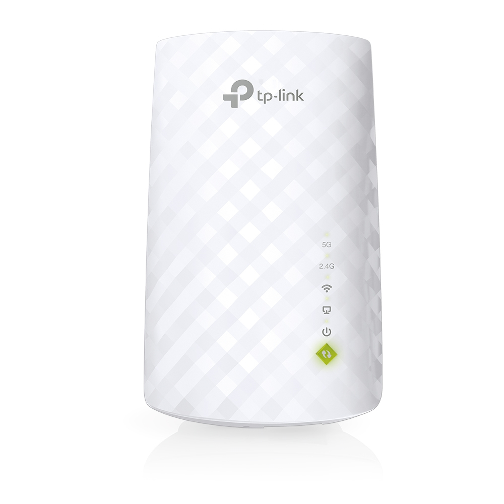 Tp-Link AC750 WI-FI RANGE EXTENDER WALL PLUGGED 3 INT. ANTENNAS