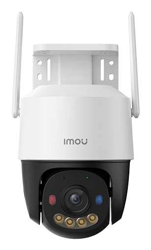 IMOU PTZ IP/WI-FI + POE  FULL-COLOR 8MP