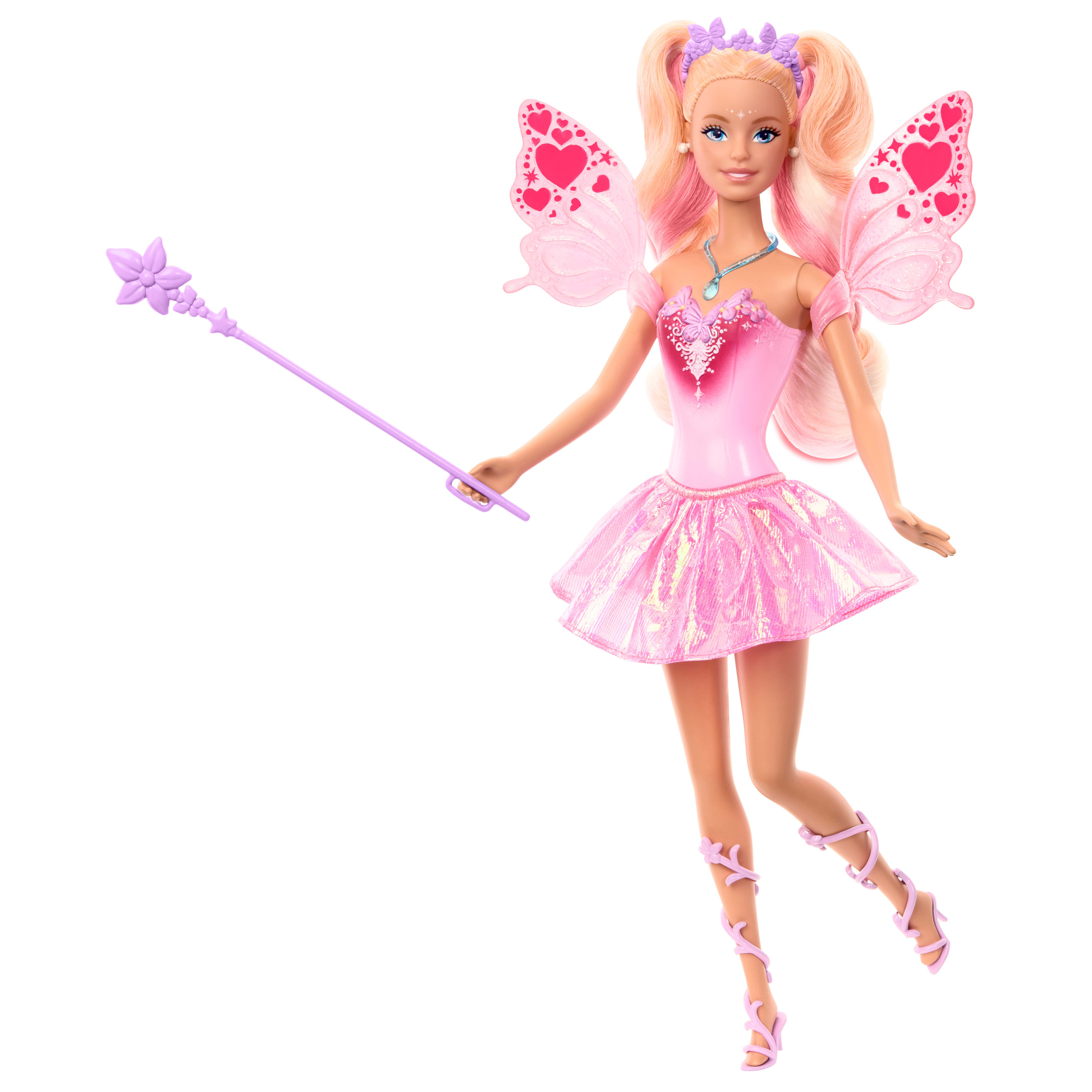 Mattel BARBIE FATINA CAMBIA COLORE