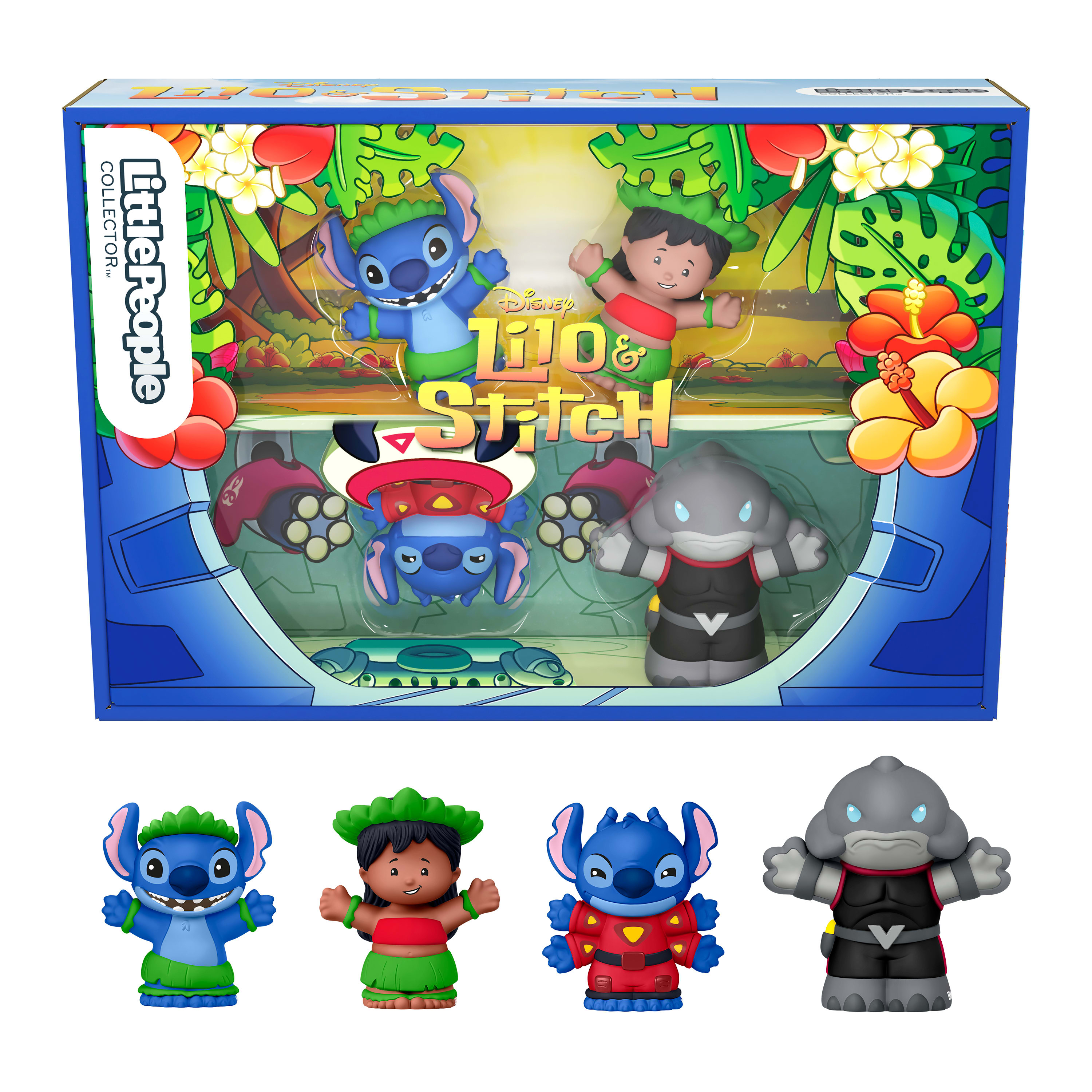 Mattel Little People Collector - Disney Lilo & Stitch