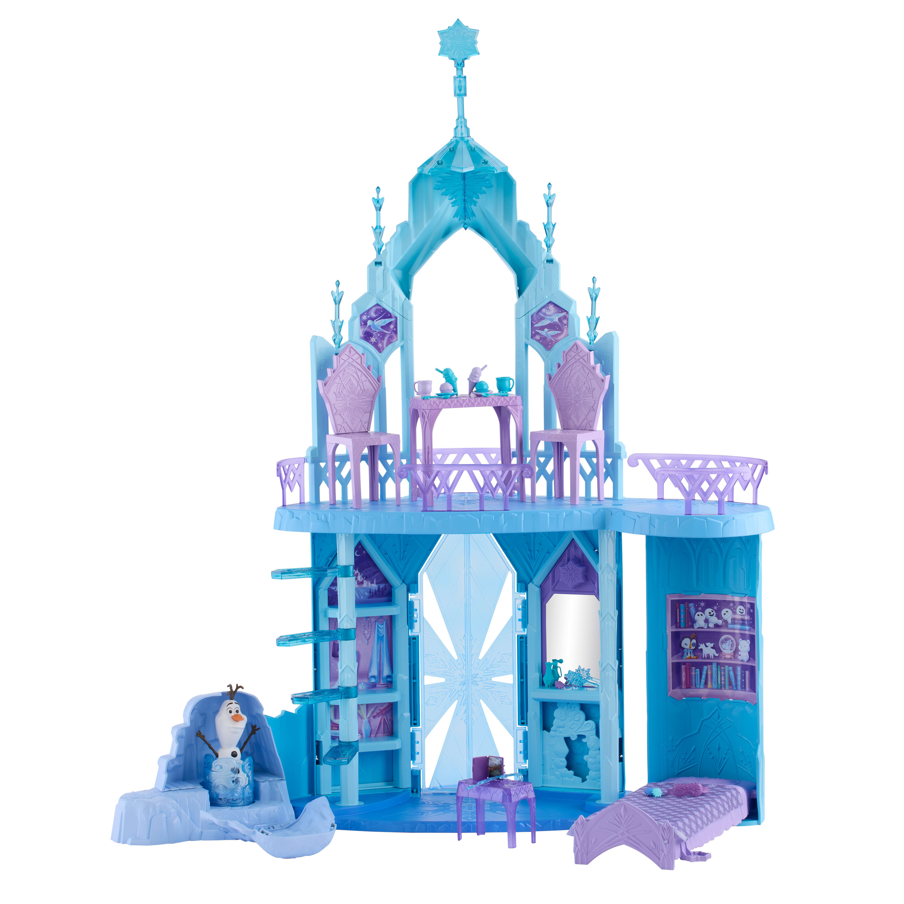 Mattel Disney Frozen™ Palazzo delle Magie Glaciali