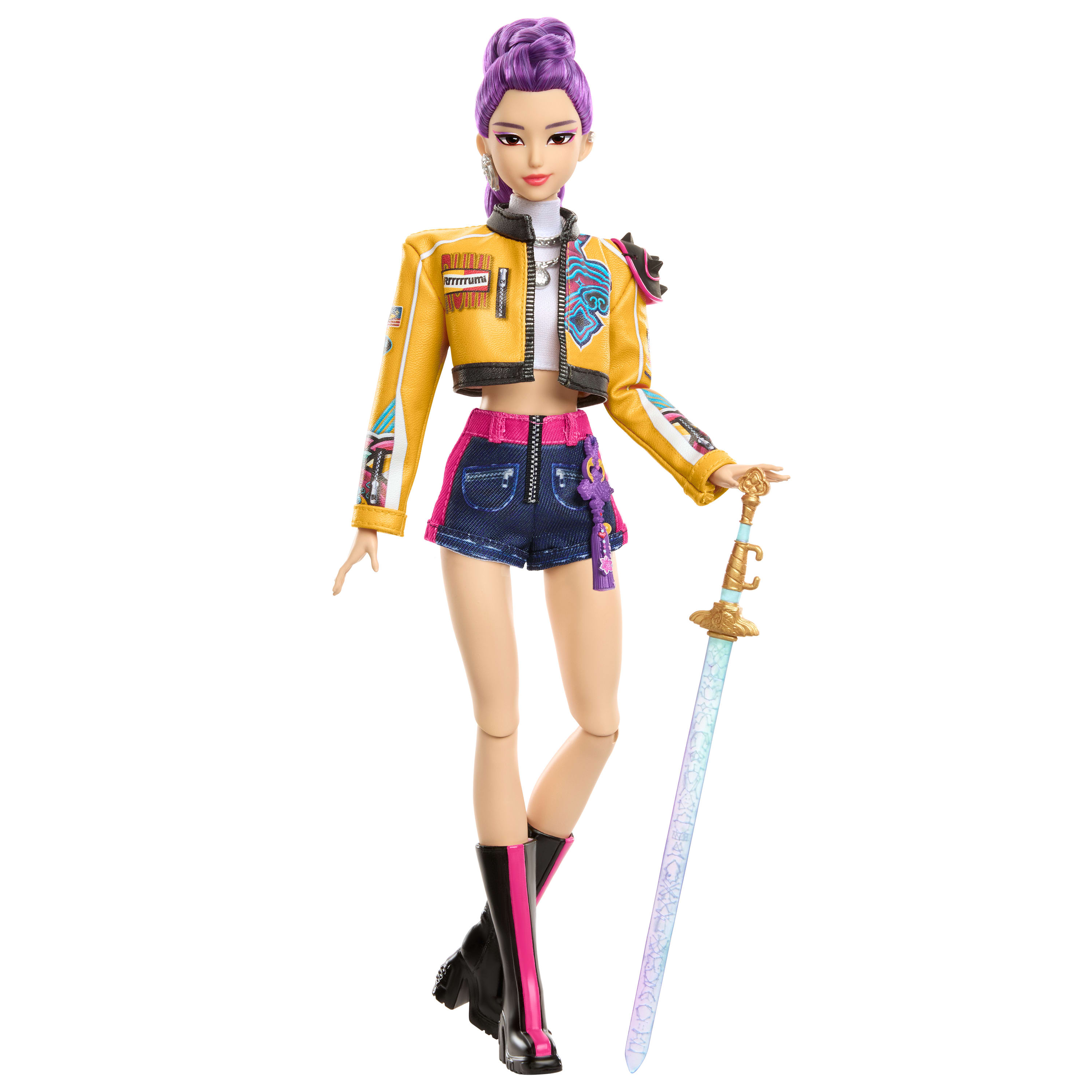 Mattel KPOP DH FASHION CORE DOLL ASST