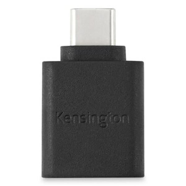 KENSINGTON Adattatore M/F CA1010 da USB-C a USB-A