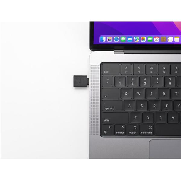 Adattatore M/F CA1010 da USB-C a USB-A 8