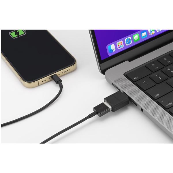 Adattatore M/F CA1010 da USB-C a USB-A 9