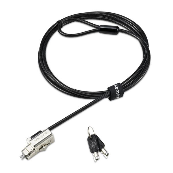 KENSINGTON Lucchetto per laptop universale 3 in 1 2.0 con chiave