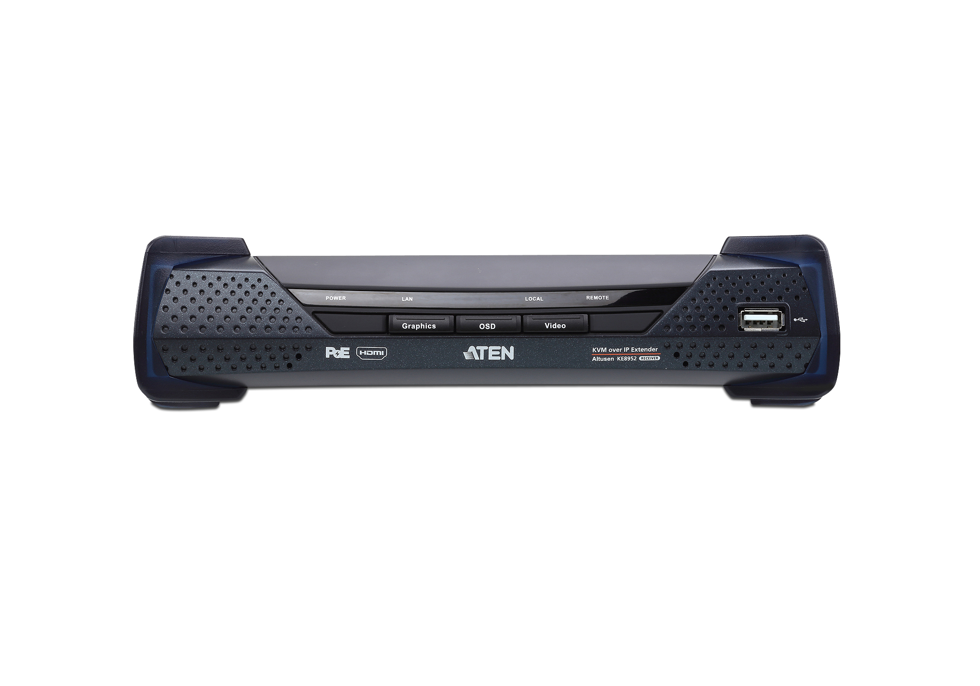 ATEN USB 4K DISPLAYPORT KVM OVER IP
