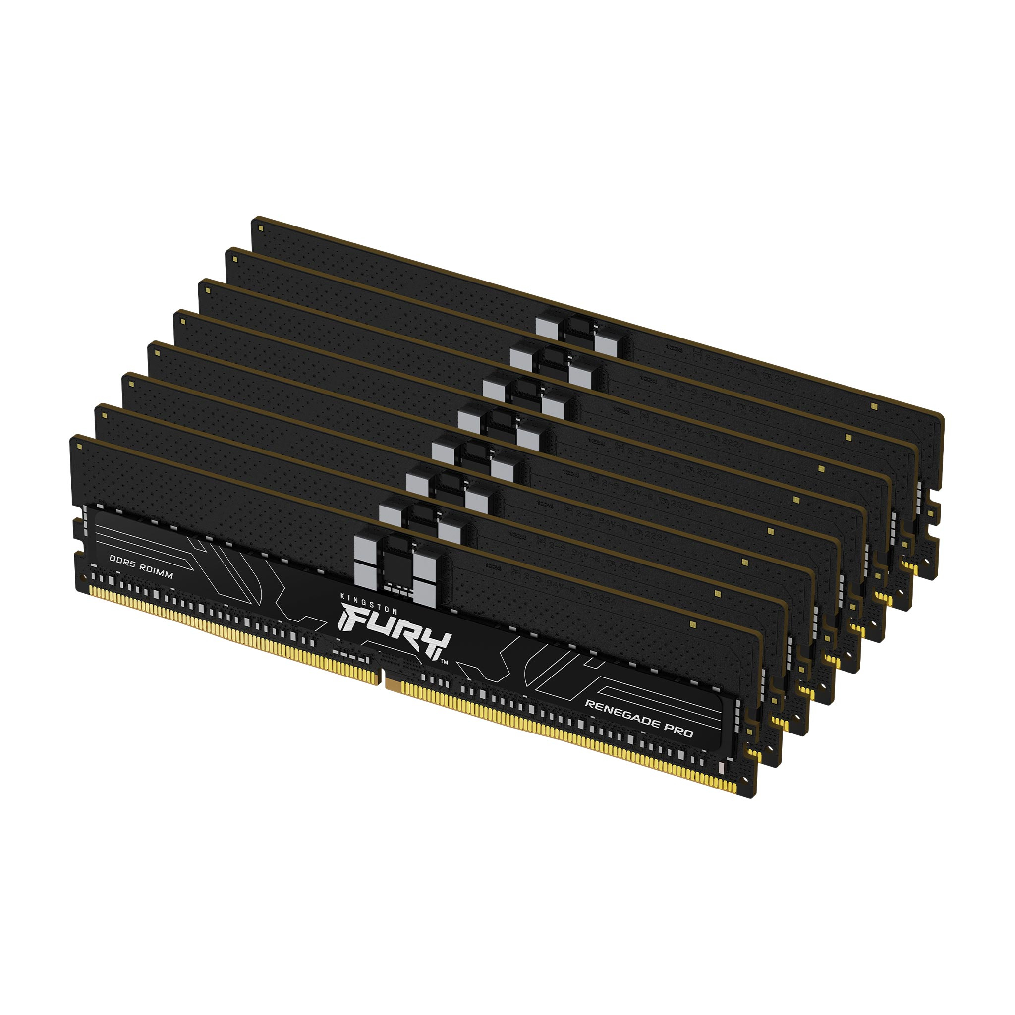 KINGSTON FURY 128GB5600DDR5RK8 F RENEGADE PRO XMP