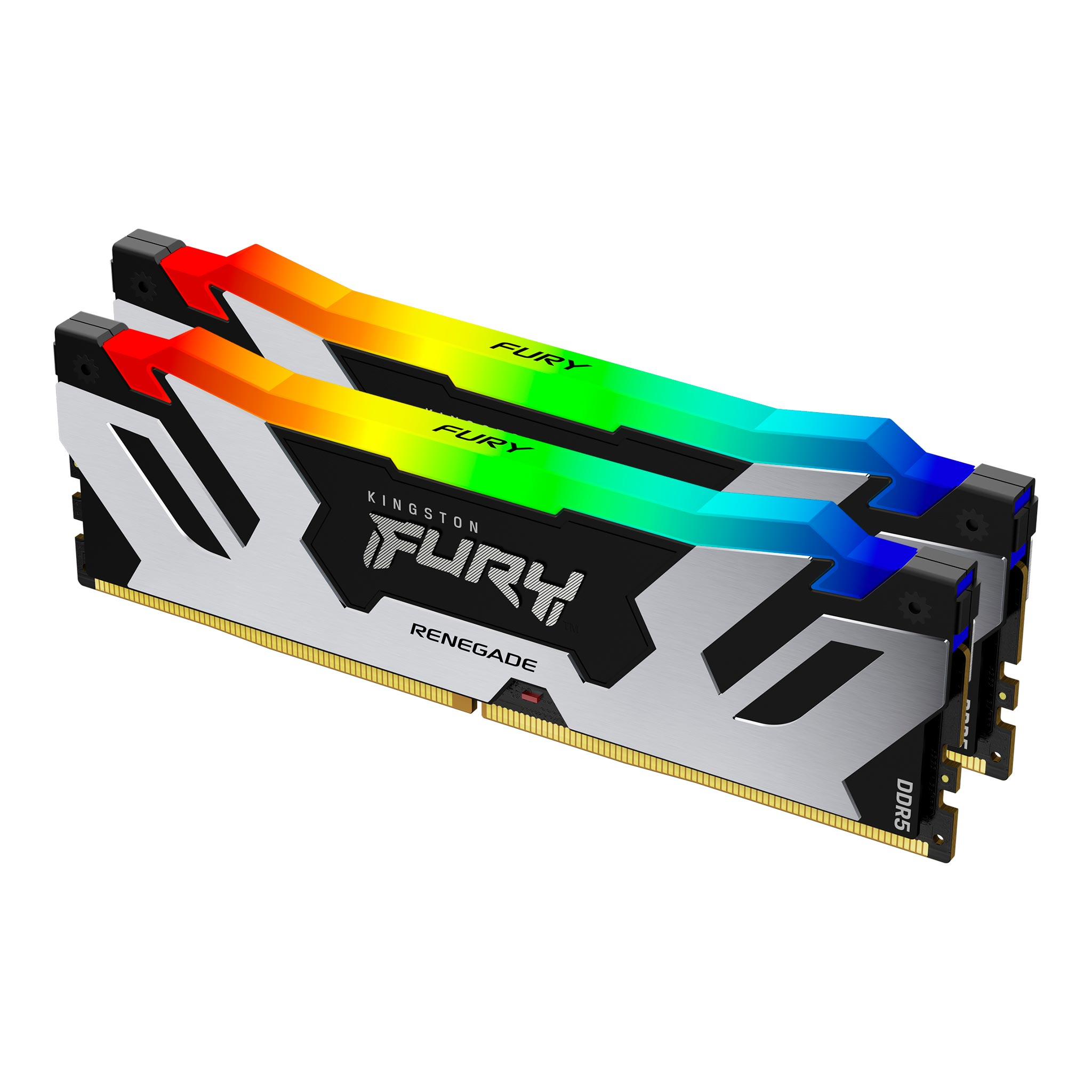 KINGSTON FURY 96GB 6400MT/S DDR5 (KIT2) FRRGB XMP