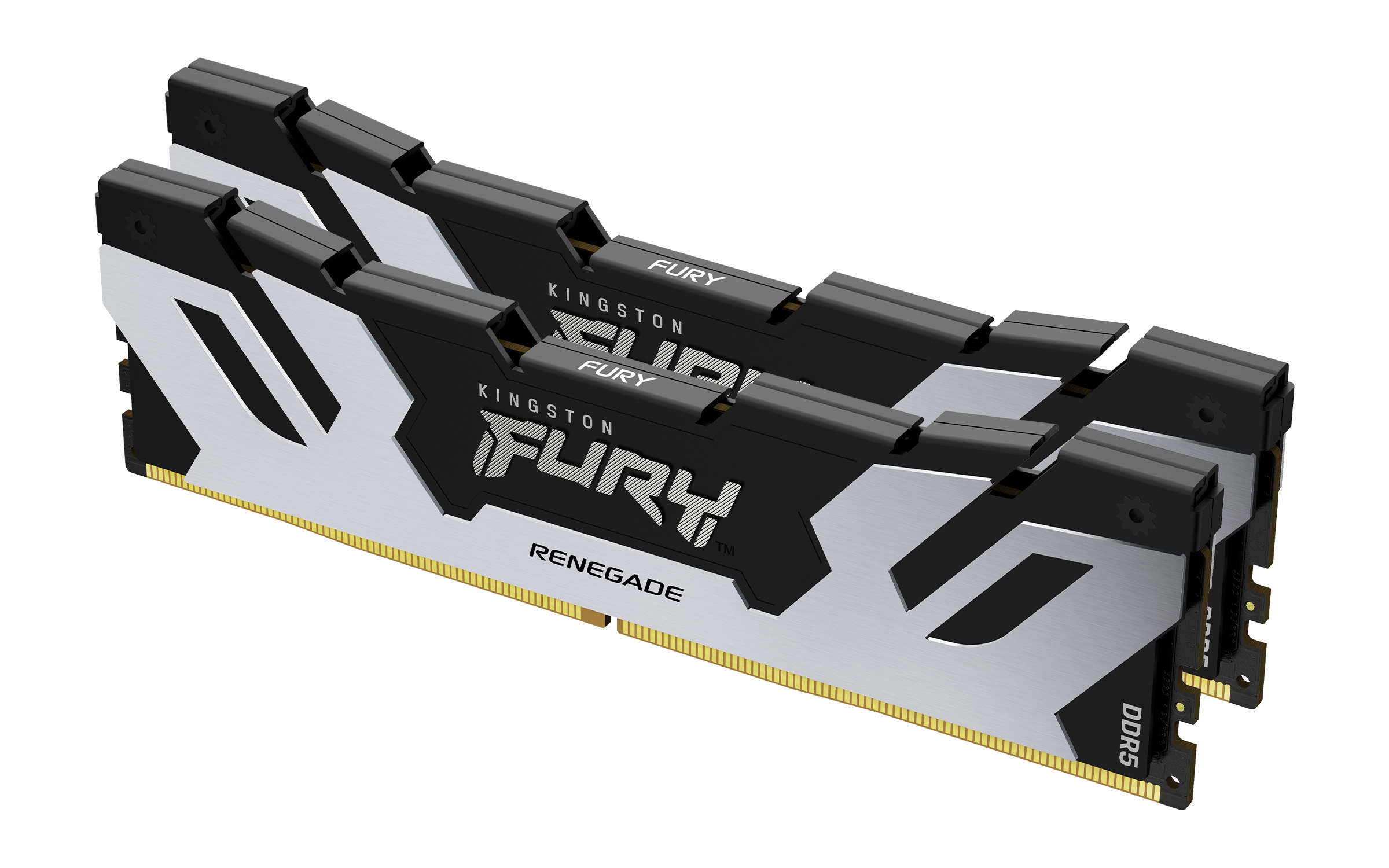 KINGSTON FURY 96GB 6400MT/S DDR5(KIT2) FRSIL XMP