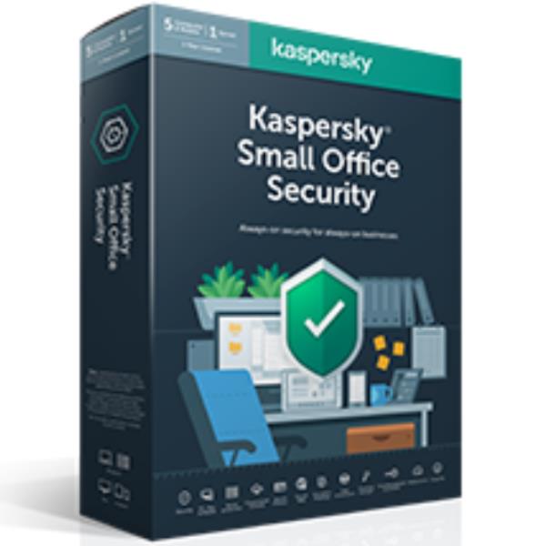 KASPERSKY BOX Kaspersky Small Office Security