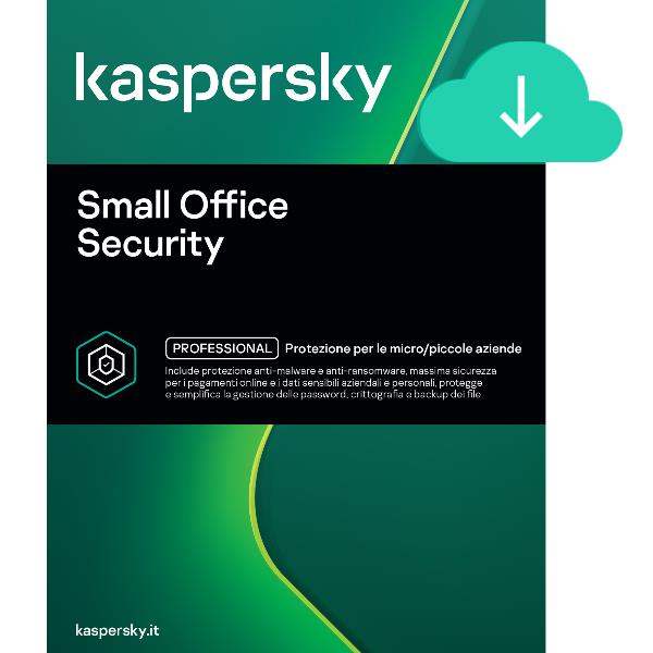 KASPERSKY CLOUD Kaspersky Small Office Security