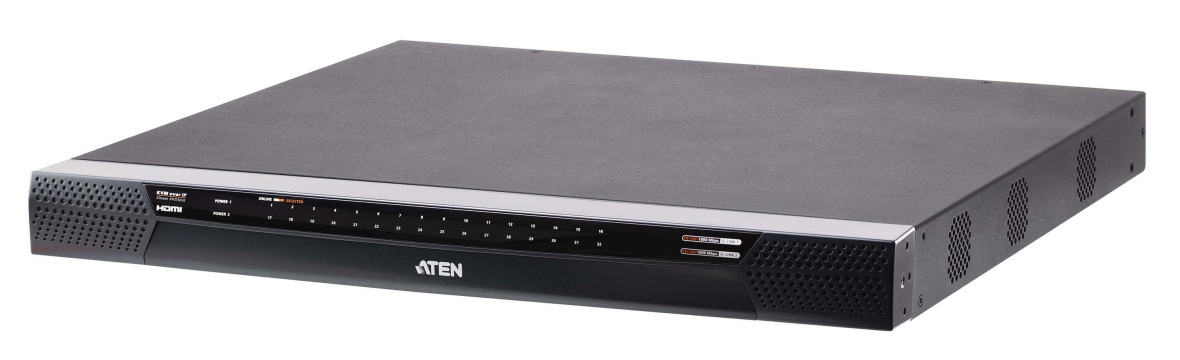 ATEN 32-PORT CAT 5 KVM OVER IP SWITCH (1