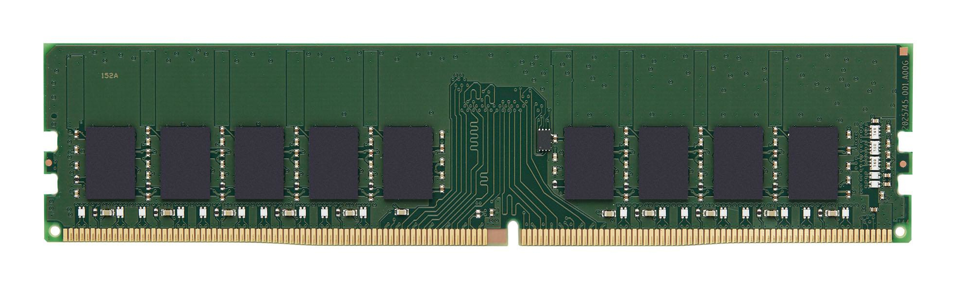 KINGSTON TECHNOLOGY Ram server 32GB 3200MT/s DDR4 ECC CL22 DIMM 2Rx8 Hynix D