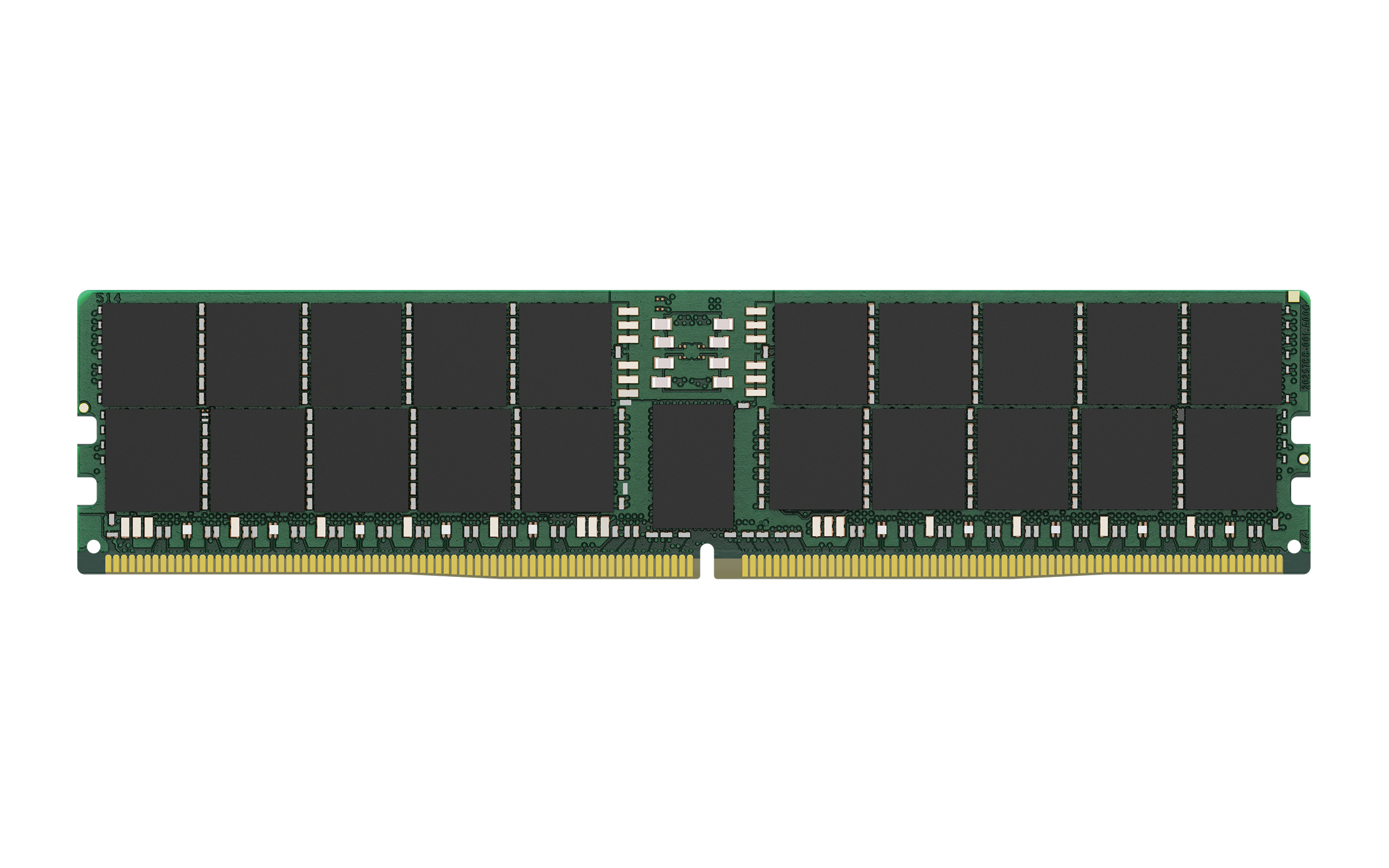 KINGSTON TECHNOLOGY 96GB 5600 DDR5 ECC REG MICRONB RENE