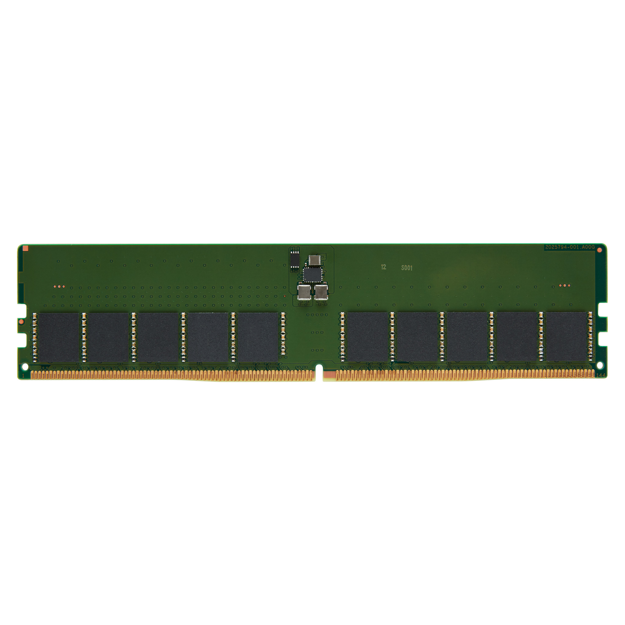 KINGSTON TECHNOLOGY 32GB 5600 DDR5 CL46 DIMM 2RX8 HA