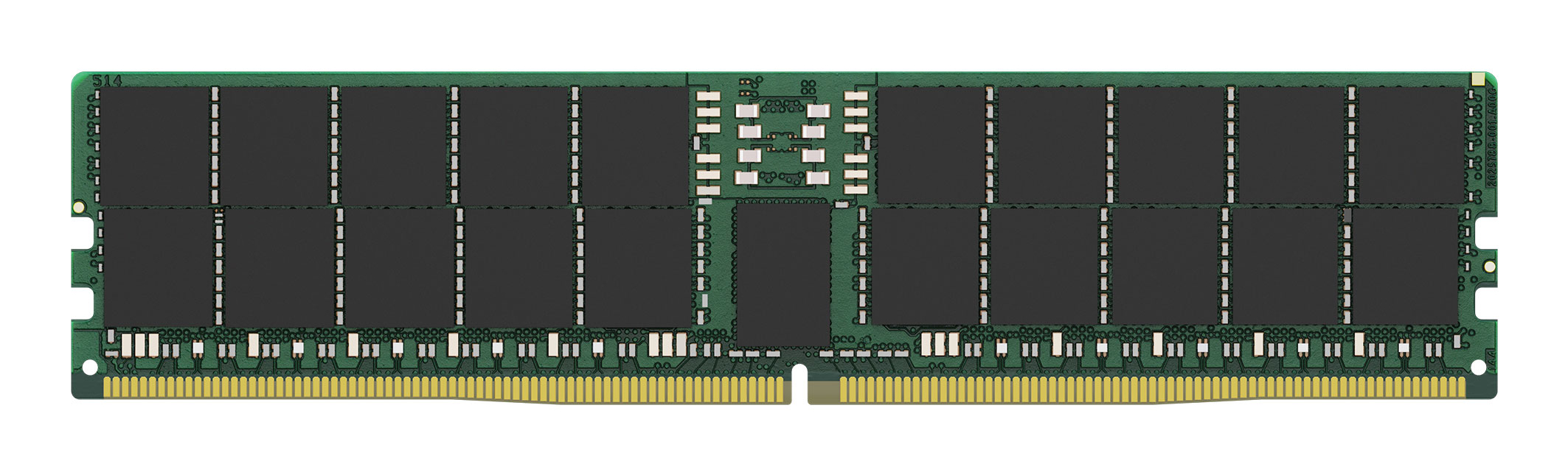 KINGSTON TECHNOLOGY 64GB 6400MT/S DDR5 ECC DIMM HYNIX A