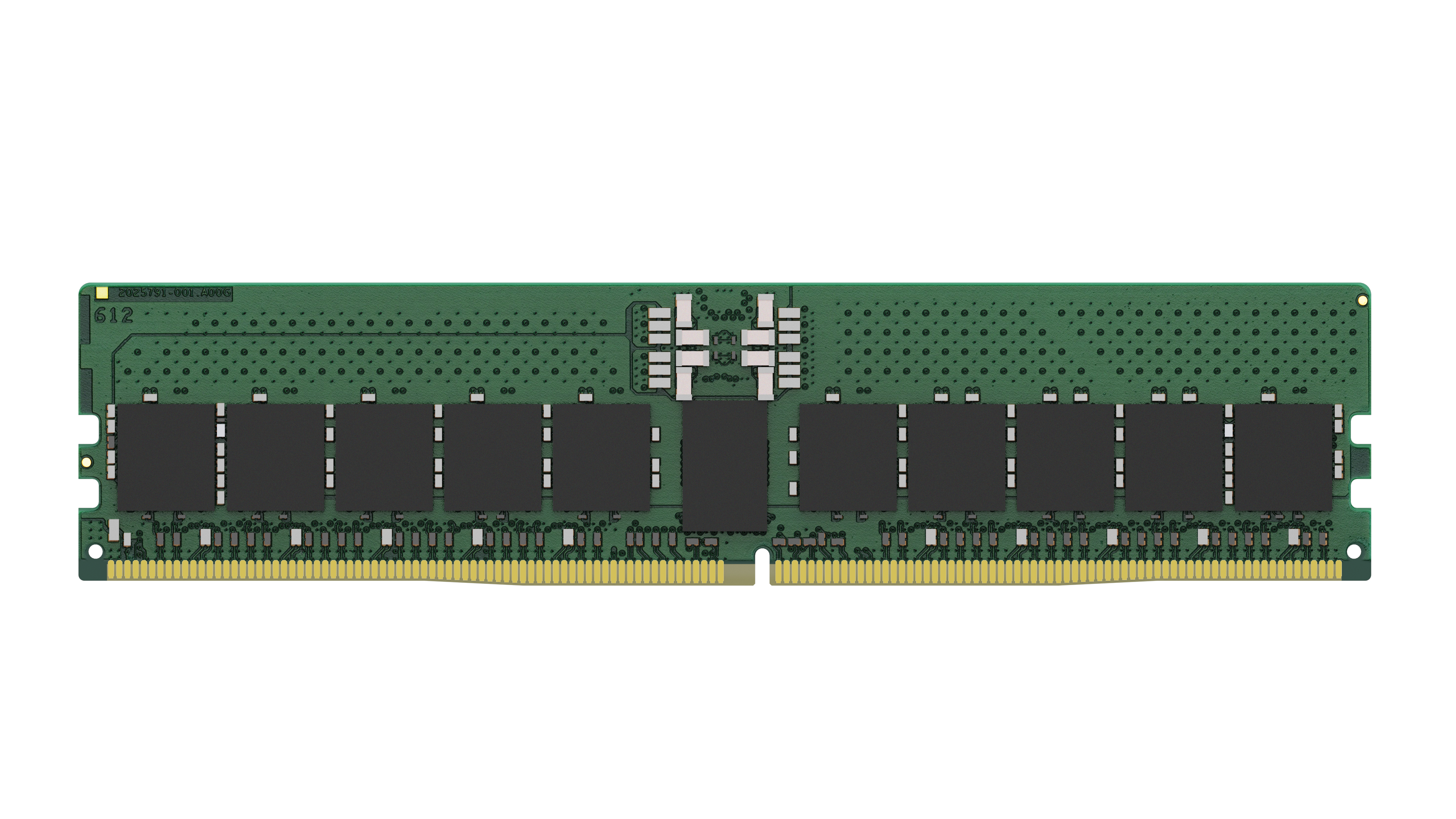 KINGSTON TECHNOLOGY 32GB DDR5 5600MT/S ECC REG 2RX8