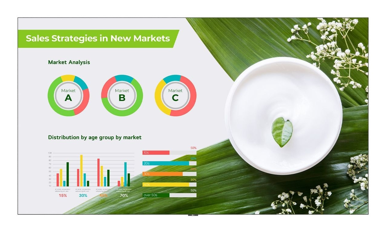 LG MONITOR LFD LAPA136-GF