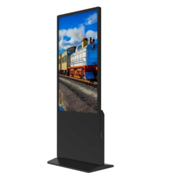 TOTEM 75'' indoor 2