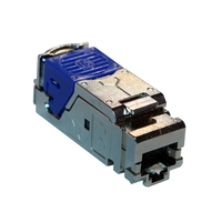 LEGRAND 6 CONN LG-CAT  6A STP -RJ45