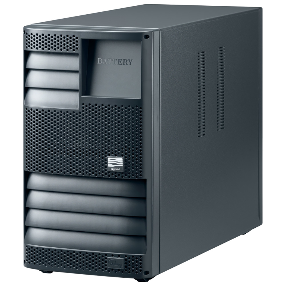 LEGRAND CABINET BATTERIE MEGALINE + 4 KB