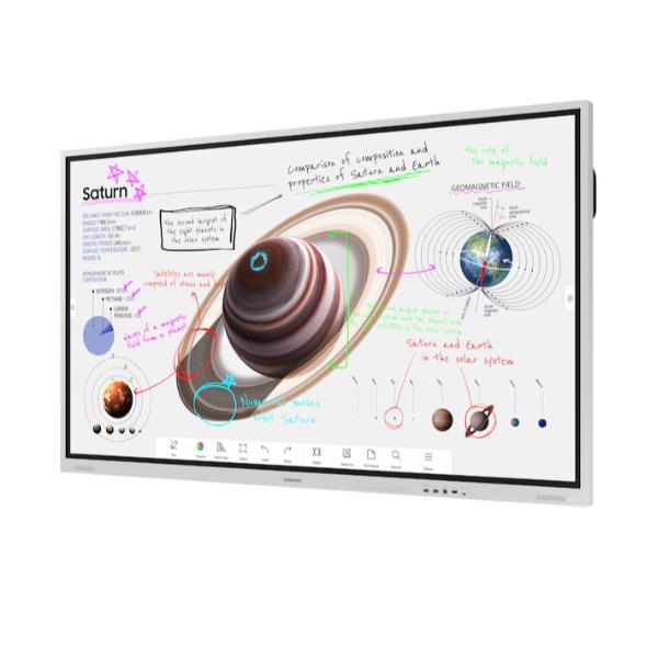 SAMSUNG LH75WMFWLGCXEN