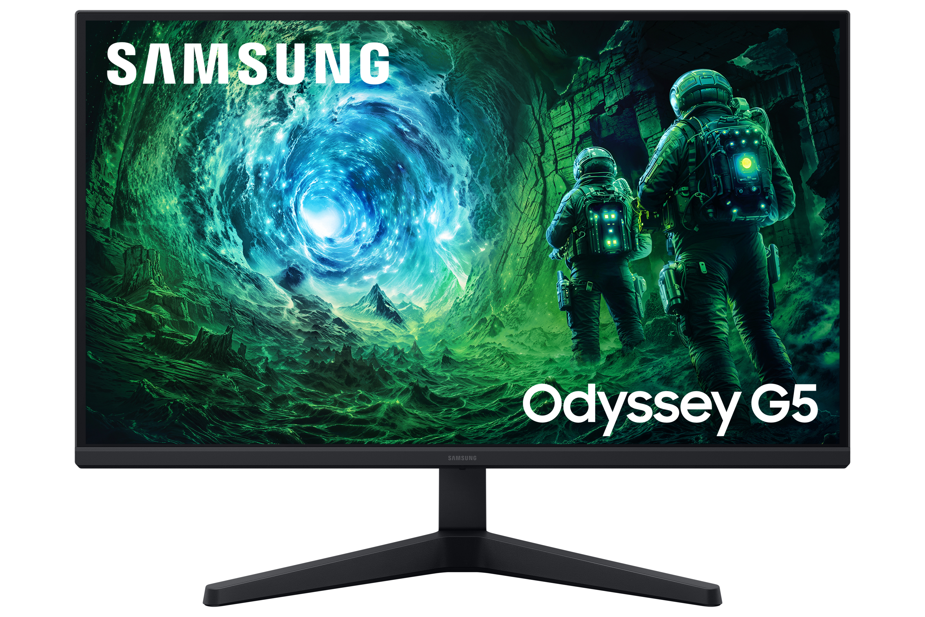 Samsung Monitor Desktop GAMING  QHD 2560X1440
