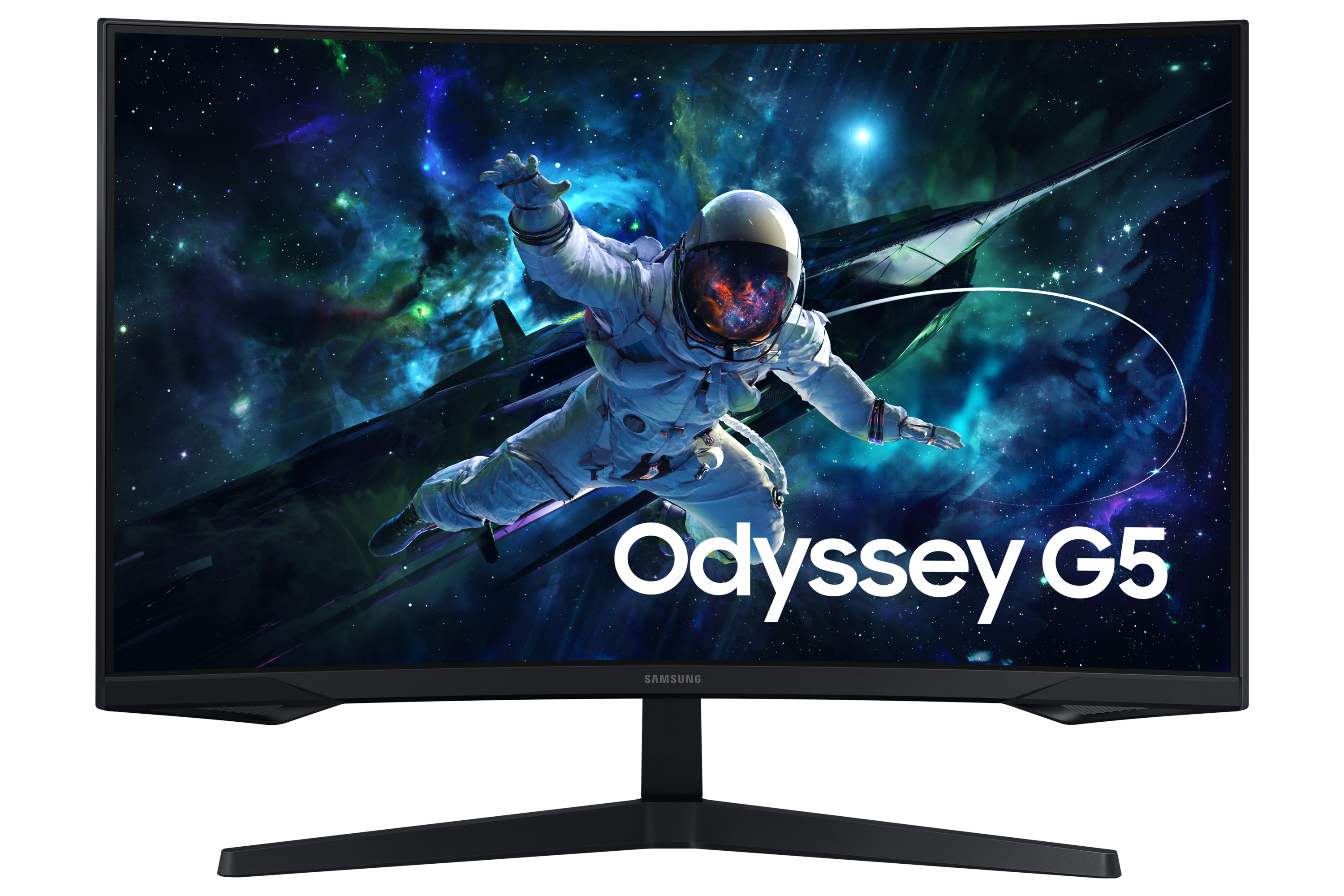 Samsung Monitor Desktop S32CG55 Monitor Gaming, QHD, 165Hz