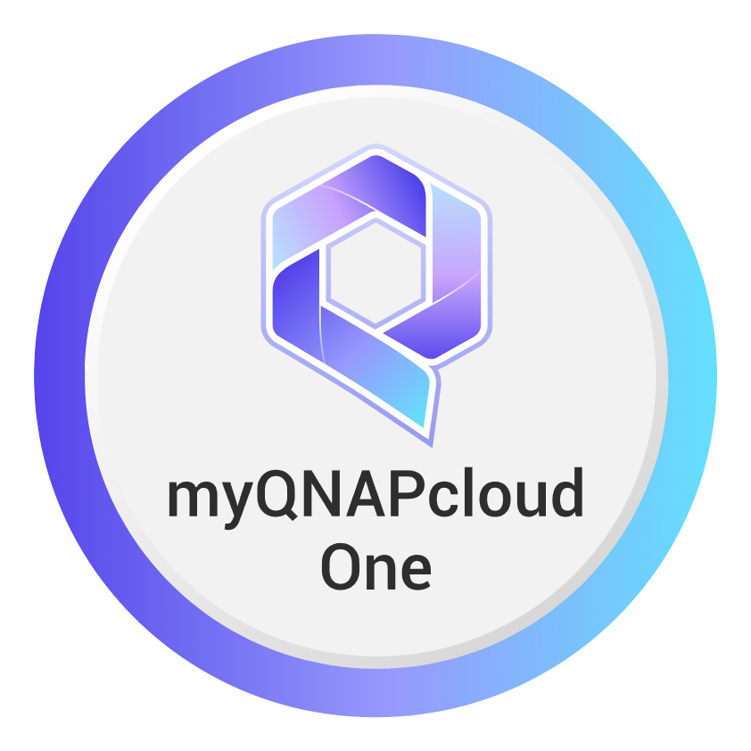 QNAP myQNAPcloud Storage ONE 1TB