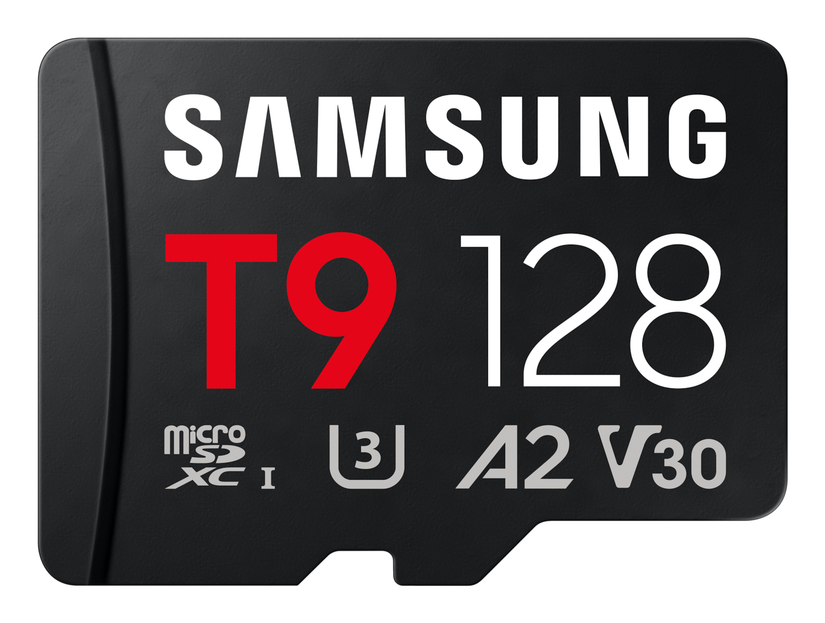 SAMSUNG MEMORIE T9 128GB microSD