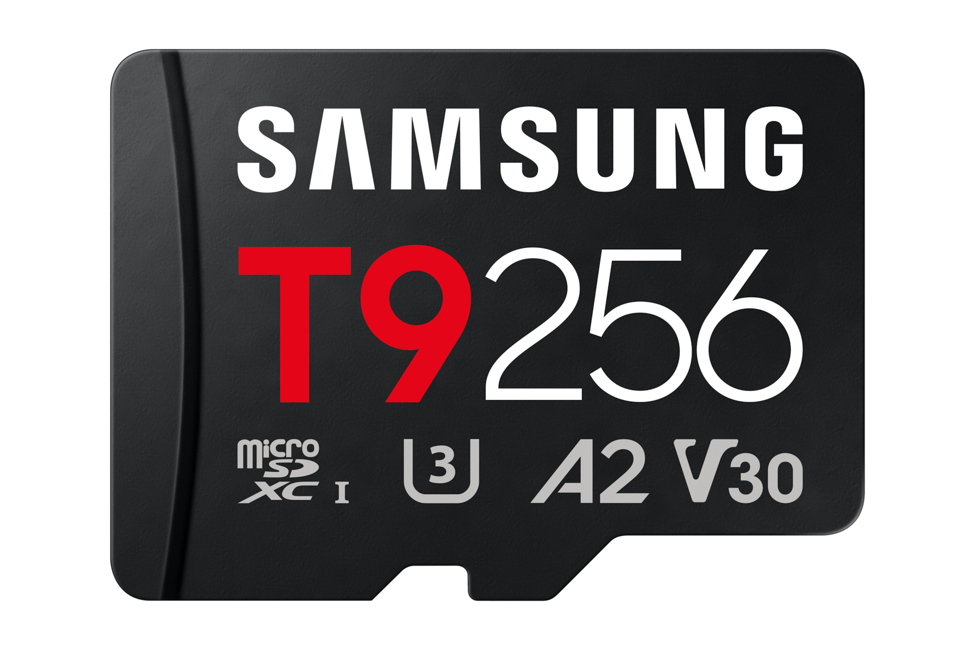 SAMSUNG MEMORIE T9 256GB microSD