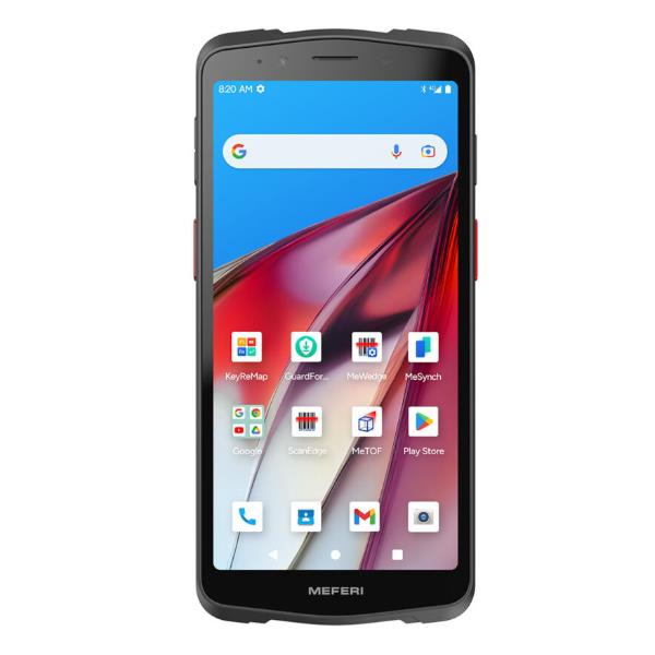 ME61 PDA RUGGED 6” DISPLAY, ZEBRA SE4770 1D/2D IMAGER, WIFI a/b/g/n/ac, BLUETOOTH, 4G, GPS, 4GB/64GB, ANDROID 13 GMS (UP TO 16), 16MP/8MP, SIM+eSIM, NFC, IP67, AER/SOTI/SHADOWALK 1