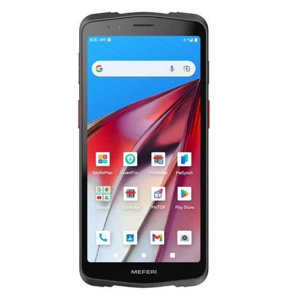 ME61 PDA RUGGED 6” DISPLAY, ZEBRA SE4770 1D/2D IMAGER, WIFI a/b/g/n/ac, BLUETOOTH, 4G, GPS, 4GB/64GB, ANDROID 13 GMS (UP TO 16), 16MP/8MP, SIM+eSIM, NFC, IP67, AER/SOTI/SHADOWALK 2