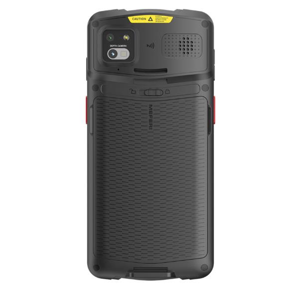 ME61 PDA RUGGED 6” DISPLAY, ZEBRA SE4770 1D/2D IMAGER, WIFI a/b/g/n/ac, BLUETOOTH, 4G, GPS, 4GB/64GB, ANDROID 13 GMS (UP TO 16), 16MP/8MP, SIM+eSIM, NFC, IP67, AER/SOTI/SHADOWALK 3