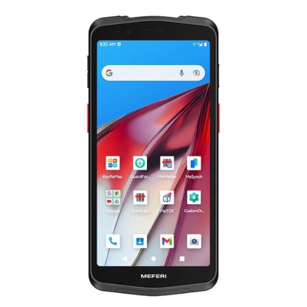MEFERI TECHNOLOGIES MEFERI ME65 5G, DISPLAY 6", HONEYWELL HS7, WIFI 6E, BT 5.2, NFC, 5G, 8GB/128GB, IP67, DUAL SIM (nano + eSIM), ANDROID 13 (UP TO 16), GMS, HOT SWAP BATTERY