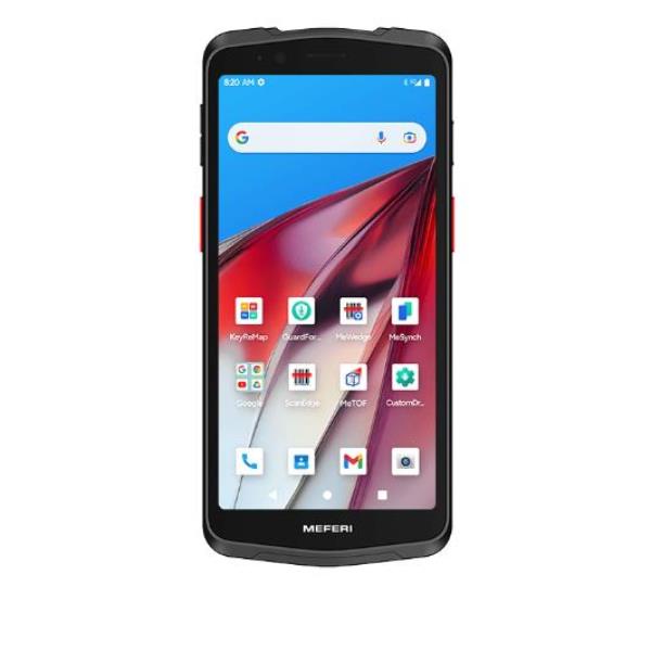 MEFERI ME65 5G 3D DEPTH CAMERA, DISPLAY 6", HONEYWELL HS7, WI-FI 6E, BT 5.2, NFC, 5G, 8GB/128GB, IP67, DUAL SIM (NANO + ESIM), ANDROID 13 (UP TO 16), GMS, AER 1