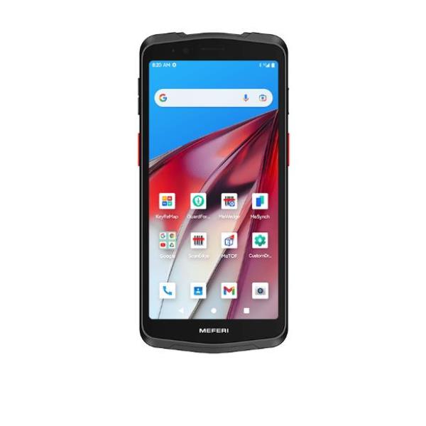MEFERI ME65 5G 3D DEPTH CAMERA, DISPLAY 6", HONEYWELL HS7, WI-FI 6E, BT 5.2, NFC, 5G, 8GB/128GB, IP67, DUAL SIM (NANO + ESIM), ANDROID 13 (UP TO 16), GMS, AER 4