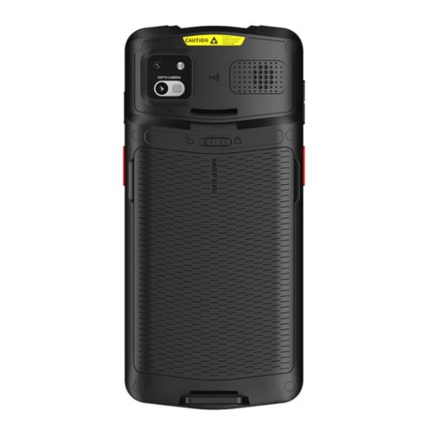 MEFERI ME65 5G, DISPLAY 6", ZEBRA SE4770, WIFI 6E, BT 5.2, NFC, 5G, 8GB/128GB, IP67, DUAL SIM (nano + eSIM), ANDROID 13 (UP TO 16), GMS, AER 4