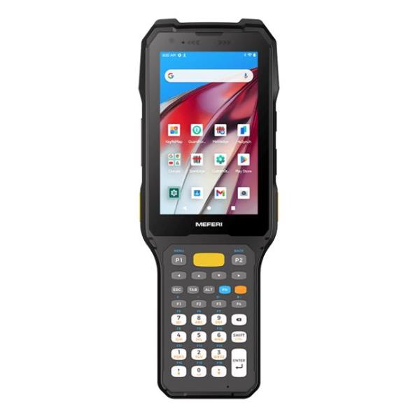 MEFERI TECHNOLOGIES MEFERI ME74 2D SE58 LONG RANGE, 31 TASTI NUMERICI, WI-FI 6E, BT LE, NFC, 4GB/64GB, ANDROID 13 GMS, IP67, BATTERIA HOT SWAP