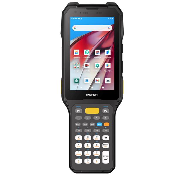 MEFERI TECHNOLOGIES MEFERI ME74  2D SE58 LONG RANGE, 31 TASTI NUMERICI, WIFI6E, BTLE, NFC, 4GB/64GB, ANDROID 13 GMS, IP68, BATTERIA HOW-SWAP