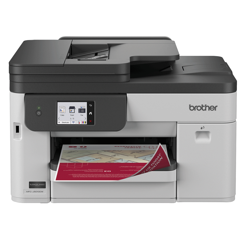 OFFICE BROTHER MFCJ5010DWE MULTIF INKJET COLORE A4