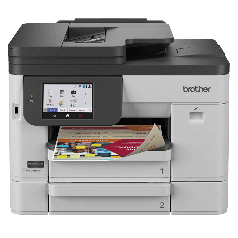 OFFICE BROTHER MFCJ5110DW MULTIFUNZIONE A4 INKJET