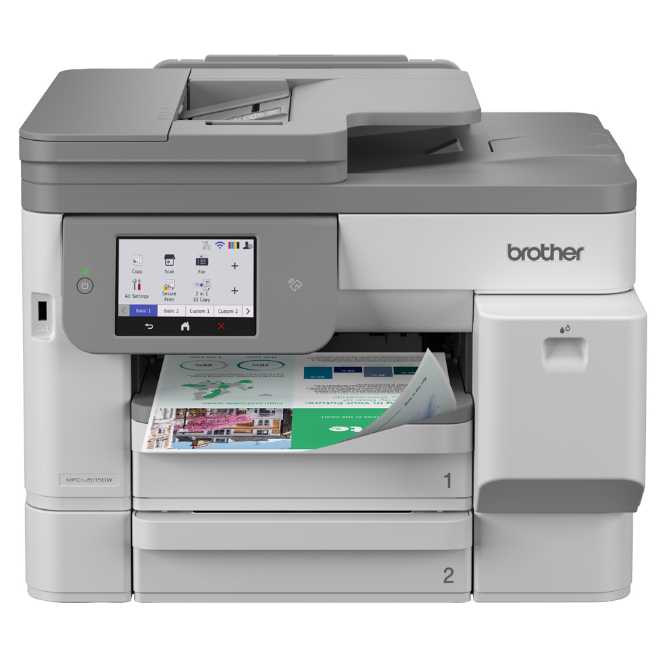 OFFICE BROTHER MFCJ5115DW MULTIFUNZIONE A4 INKJET